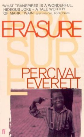 Erasure by Percival Everett