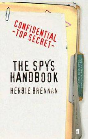 The Spy's Handbook by Herbie Brennan