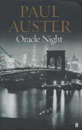 Oracle Night by Paul Auster