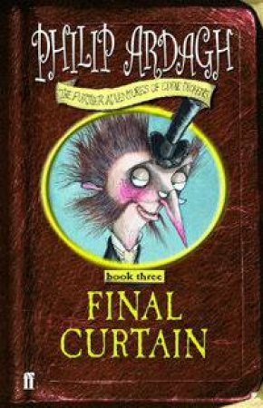 Final Curtain by Philip Ardagh