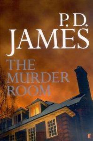 The Murder Room by P D James