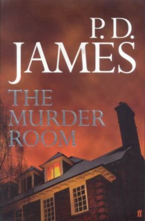 The Murder Room by P D James