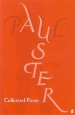 Paul Auster Collected Prose