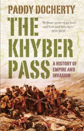 The Khyber Pass by Paddy Docherty