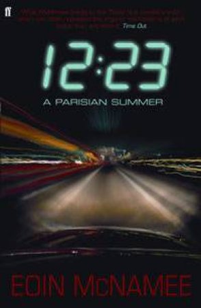 12.23: A Parisian Summer by Eoin McNamee