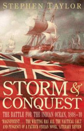 Storm and Conquest by Stephen Taylor