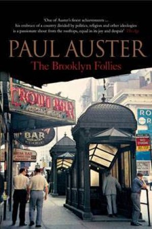 Brooklyn Follies by Auster Paul