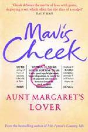 Aunt Margaret's Lover by Mavis Cheek