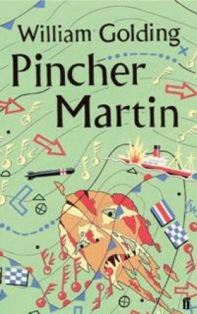 Pincher Martin by William Golding