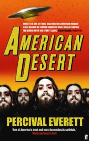 American Desert by Percival Everett