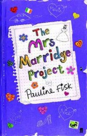 The Mrs Marridge Project by Pauline Fisk