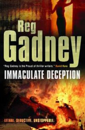 Immaculate Deception by Reg Gadney