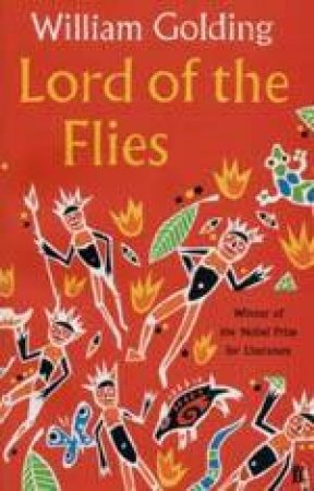 Lord Of The Flies by William Golding