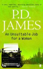 An Unsuitable Job For A Woman  2nd Edition