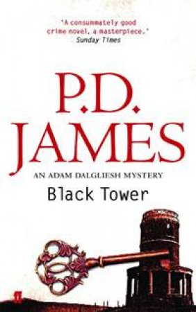 Black Tower by P D James