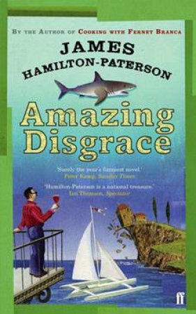 Amazing Disgrace by James Hamilton-Paterson