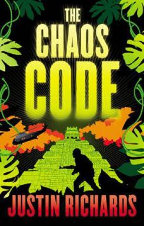 Chaos Code by Justin Richards