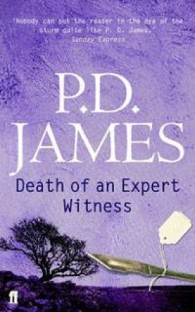 Death Of An Expert Witness by P D James