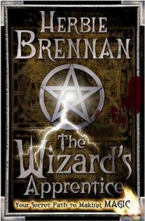 The Wizard's Apprentice by Herbie Brennan