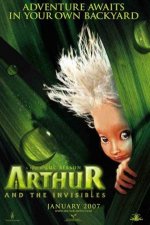 Arthur And The Invisibles Film TieIn Ed