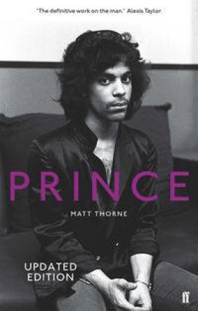 Prince by Matt Thorne