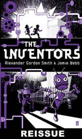 The Inventors by Alexander Smith