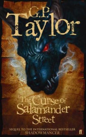 The Curse Of Salamander Street by G P Taylor