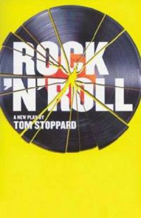 Rock 'N' Roll by Tom Stoppard