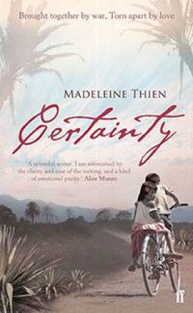 Certainty by Madeleine Thien