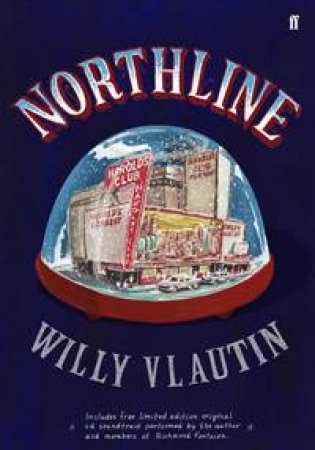 Northline by Willy Vlautin