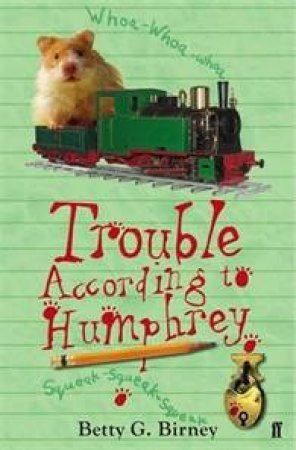 Trouble According To Humphrey by Betty Birney