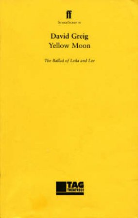 Yellow Moon by Greig David