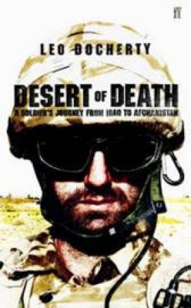 Desert of Death by Leo Docherty