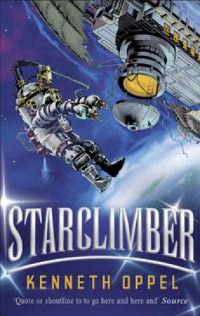 Starclimber by Kenneth Oppel