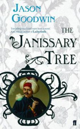 The Janissary Tree 4xCD by Jason Goodwin