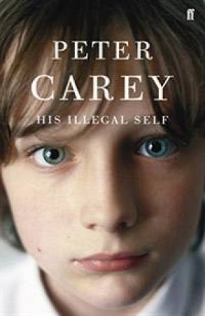 His Illegal Self 5xCD by Peter Carey