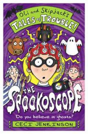 Spookoscope by Ceci Jenkinson