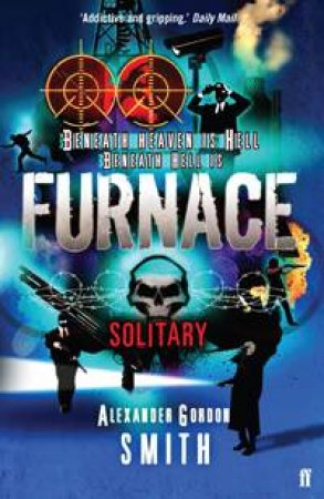 Furnace: Solitary by Alexander Smith