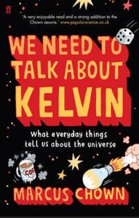 We Need to Talk About Kelvin by Marcus Chown