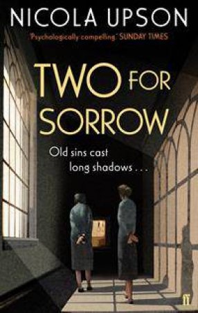 Two For Sorrow by Nicola Upson