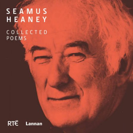 Collected Poems mp3 CD by Seamus Heaney