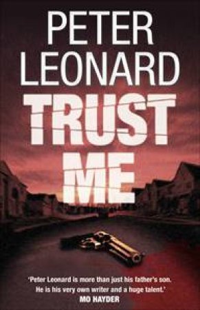 Trust Me by Peter Leonard