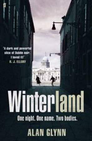 Winterland by Alan Glynn