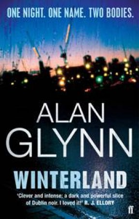 Winterland by Alan Glynn