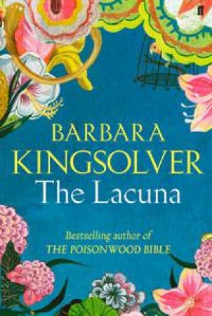 Lacuna by Barbara Kingsolver