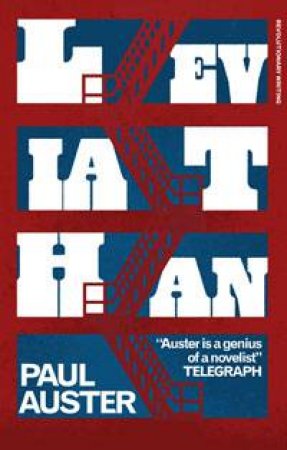 Leviathan by Paul Auster