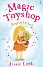 Magic Toyshop Rag Bag Friends