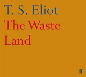 The Waste Land (CD) by T.S. Eliot