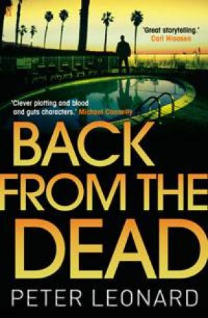 Back From The Dead by Peter Leonard