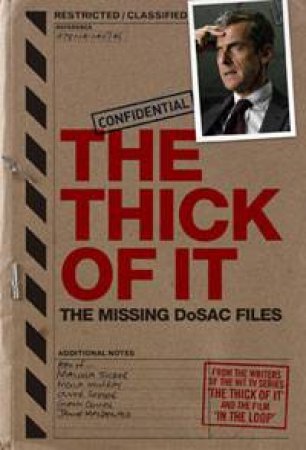 The Thick of It by Iannucci & Armstrong & Roche & Blackwell